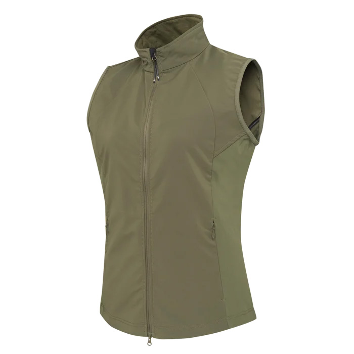 Die Weste Gravita Windblock Green Stone von Beretta