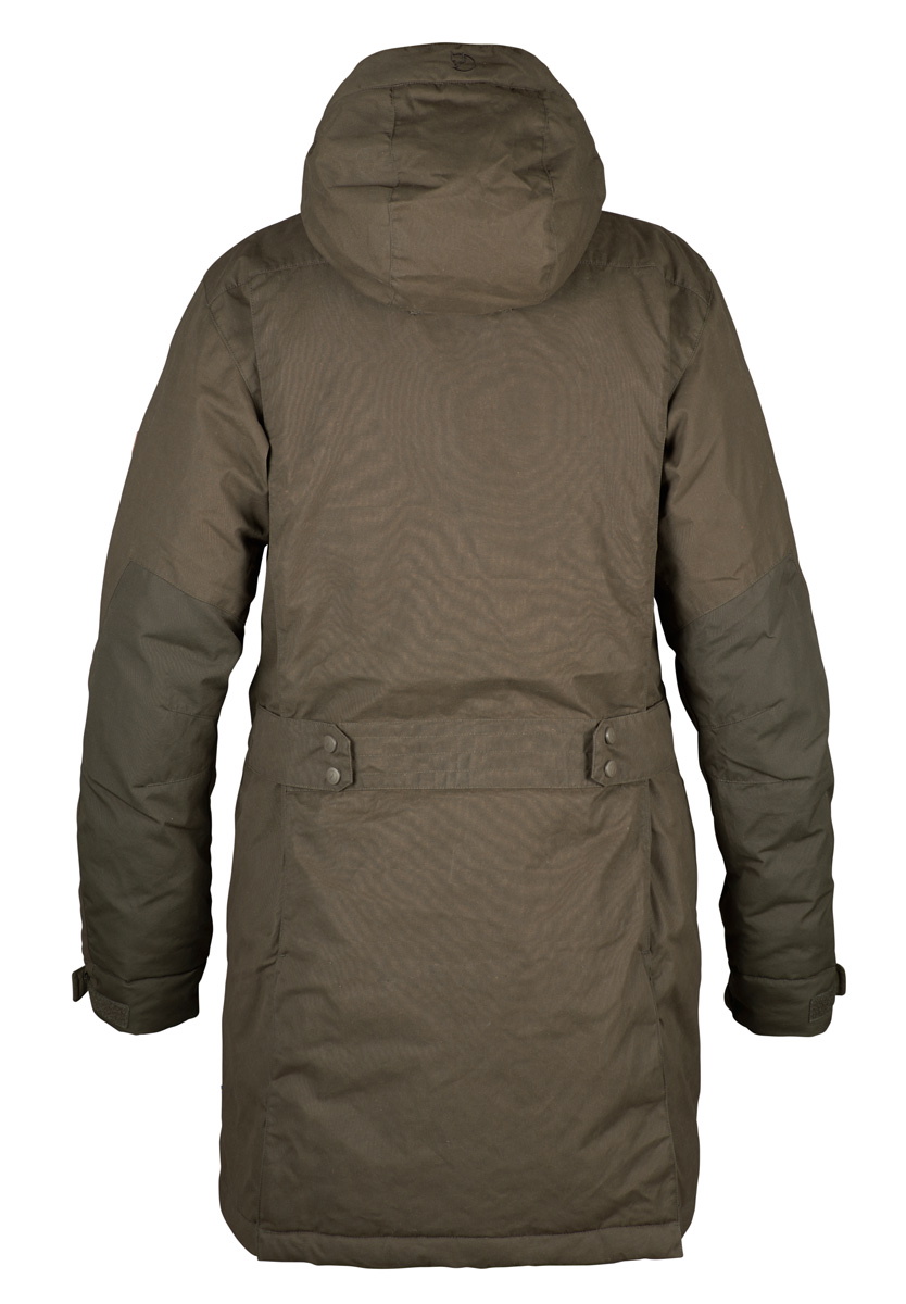 Fjäll Räven Jacke Högvilt  Dark Olive