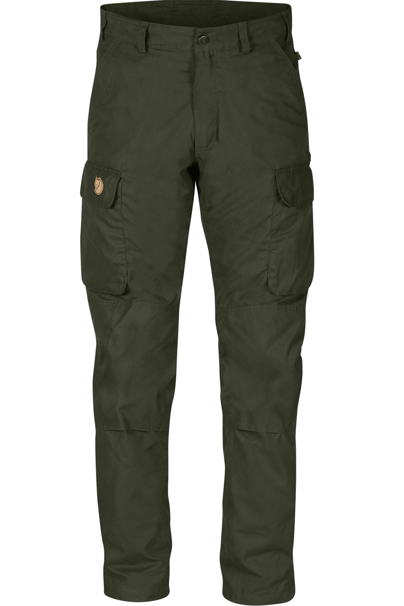 Fjäll Räven Hose Brenner Pro Winter  Deep Forest