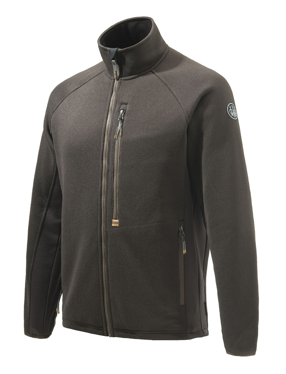 Fleecejacke B-Active EVO  Green Moss