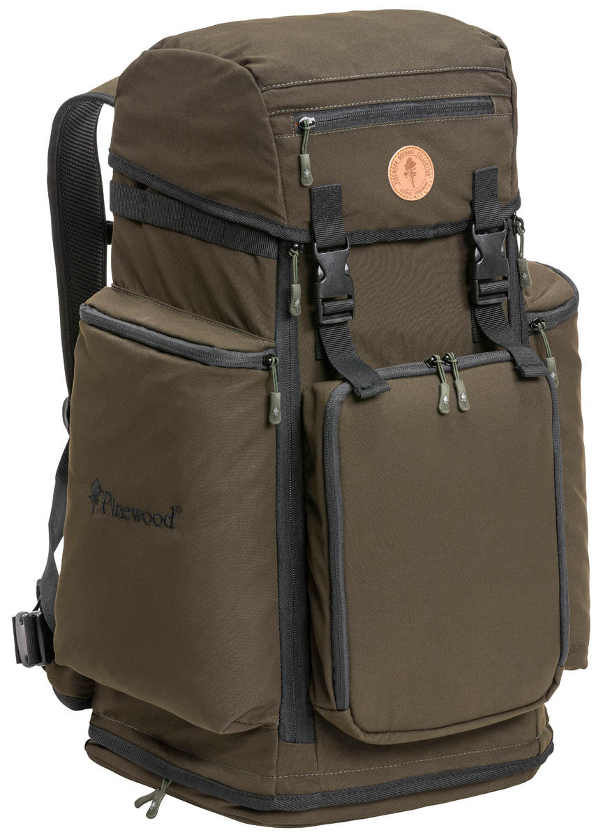 Rucksack Wildmark  Suede Braun 35l