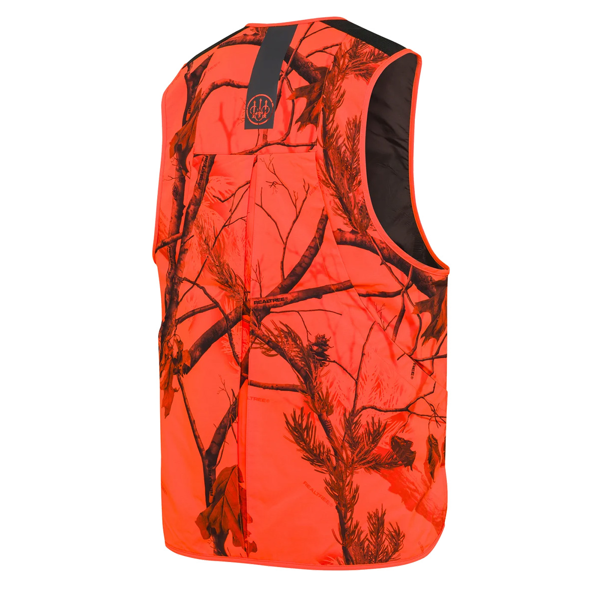 Die Weste Symmer Realtree Ap Camo Hd Orange von Beretta