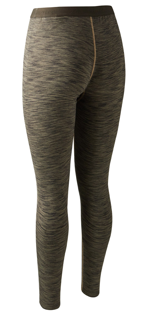 Deerhunter Leggins Insulated Lady  Brown Melange