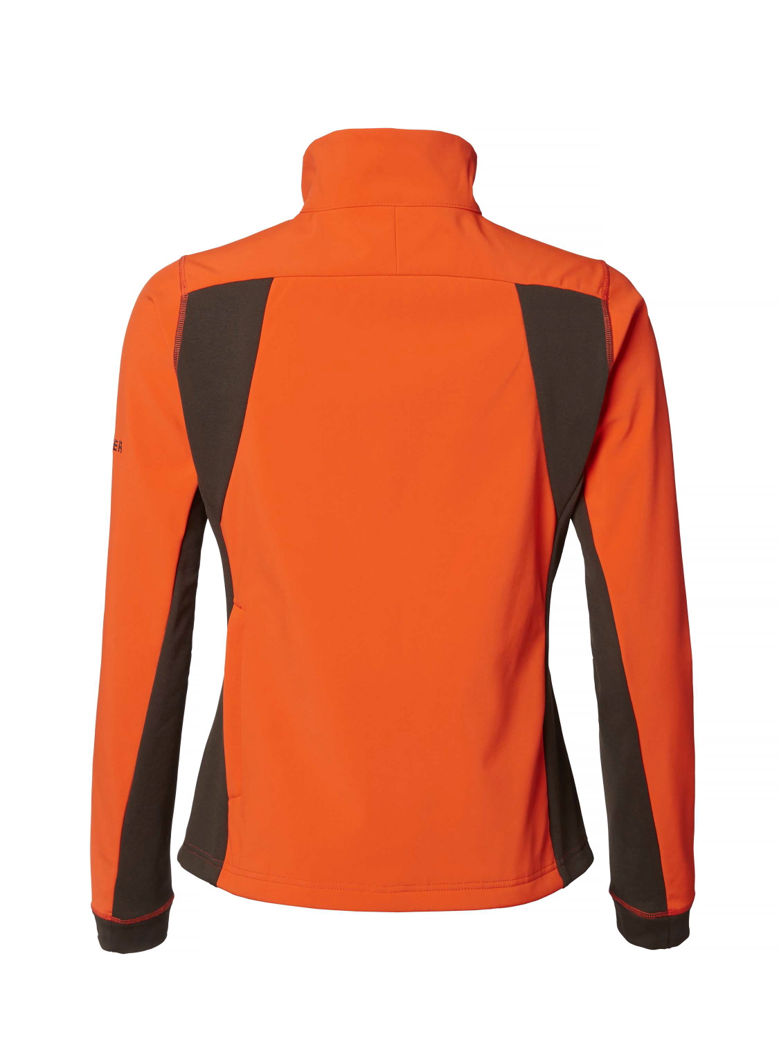 Chevalier Jacke Nimrod  High Vis Orange gute Sichtbarkeit