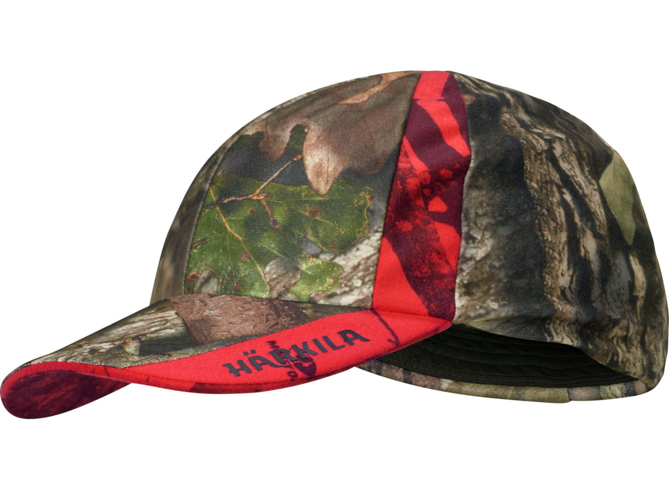 Härkila Cap Moose Hunter 2.0 GTX MossyOak®Break-UpCountry® /MossyOak®Red