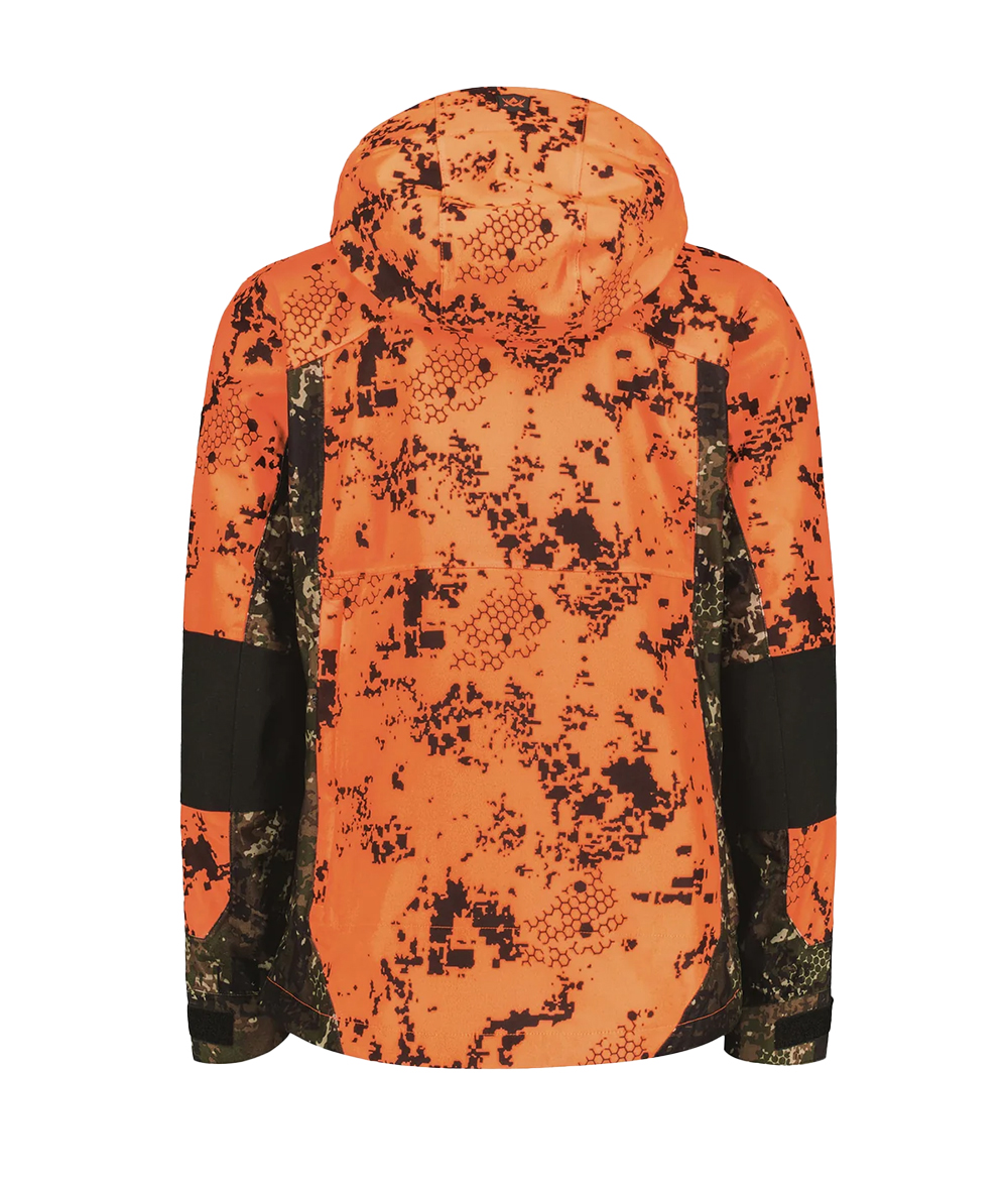 Die Signaljacke Superior Pro BlindTech Blaze von Alaska Brands