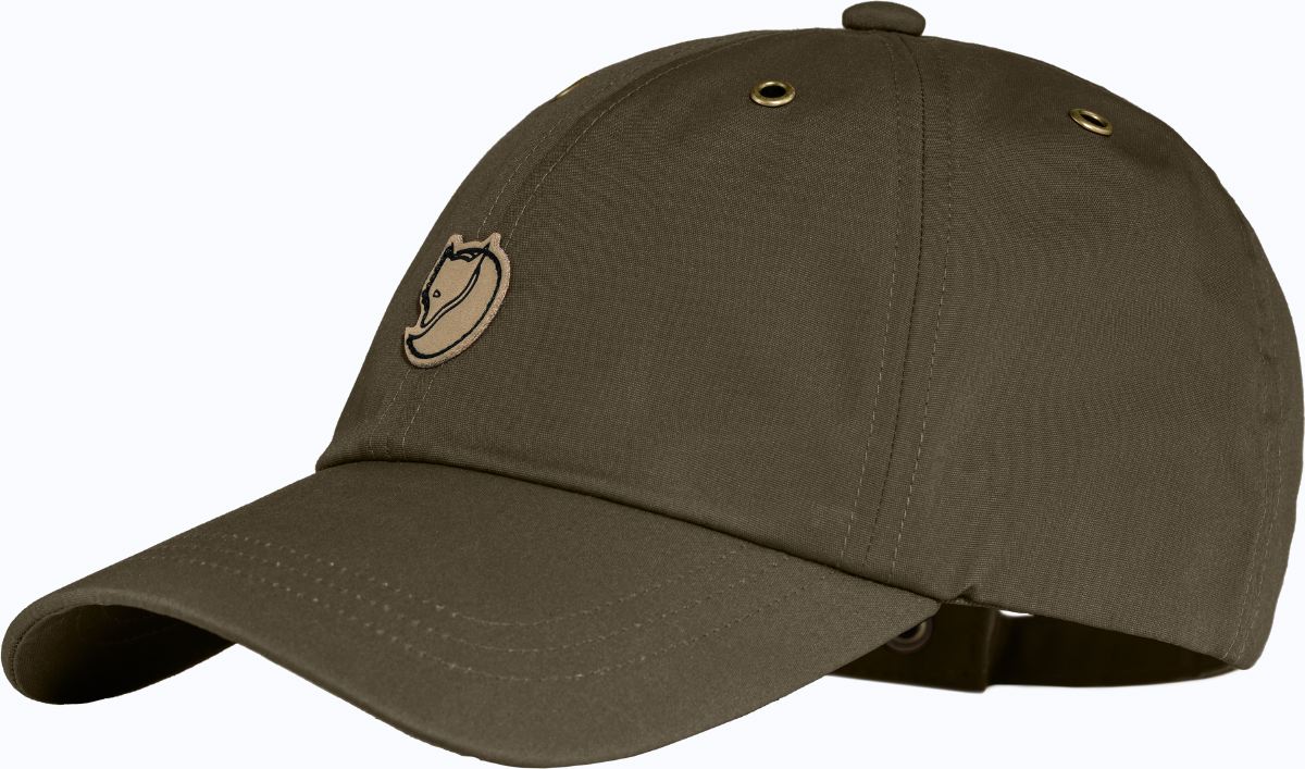 Fjäll Räven  Schirmmütze  Cap Helags Klassische Schirmmütze aus robustem G-1000® Material und Belüftungslöchern. 