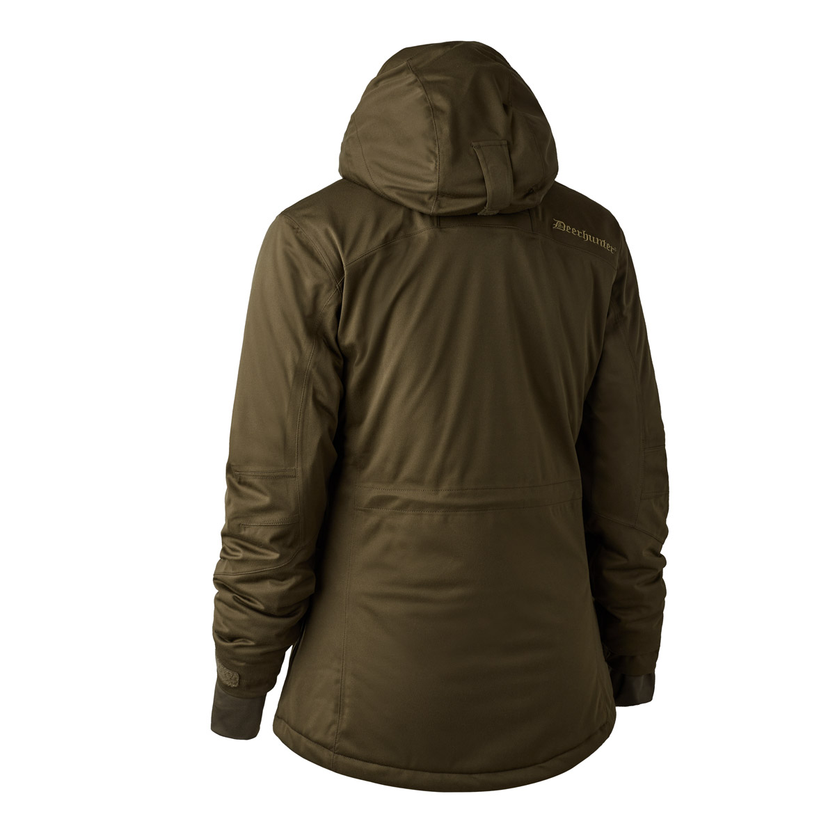 Damen Winterjacke Excape von Deerhunter, wasserfest und winddicht mit Taschen