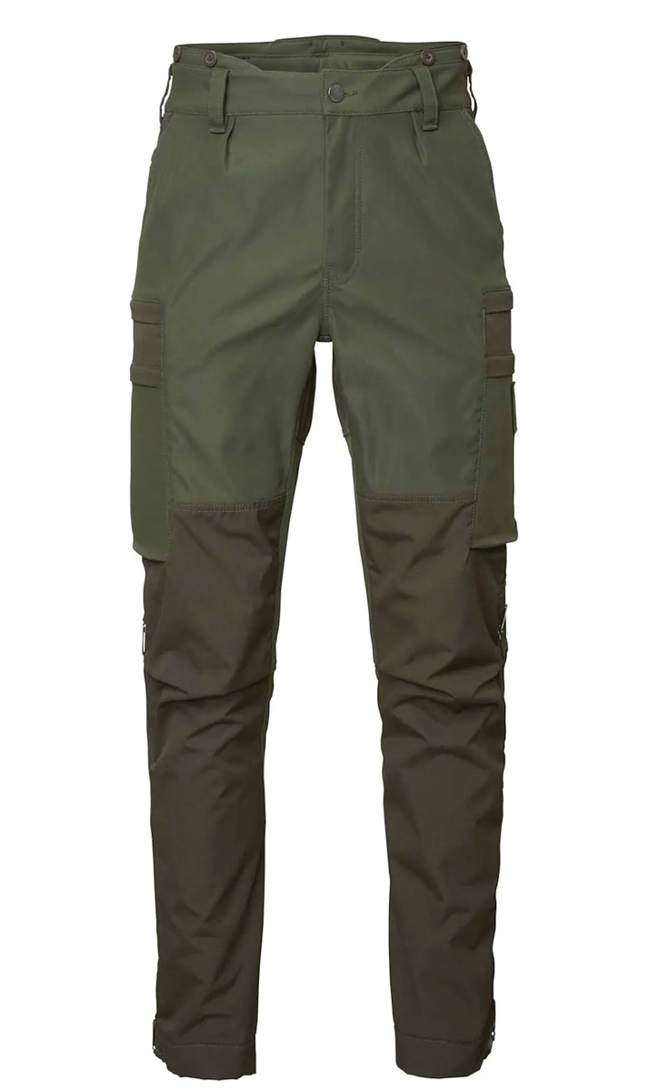 Chevalier Hose Cross Hybrid Pants Wasserabweisende Besätze Bequem dank Stretch Geräumige Cargotaschen