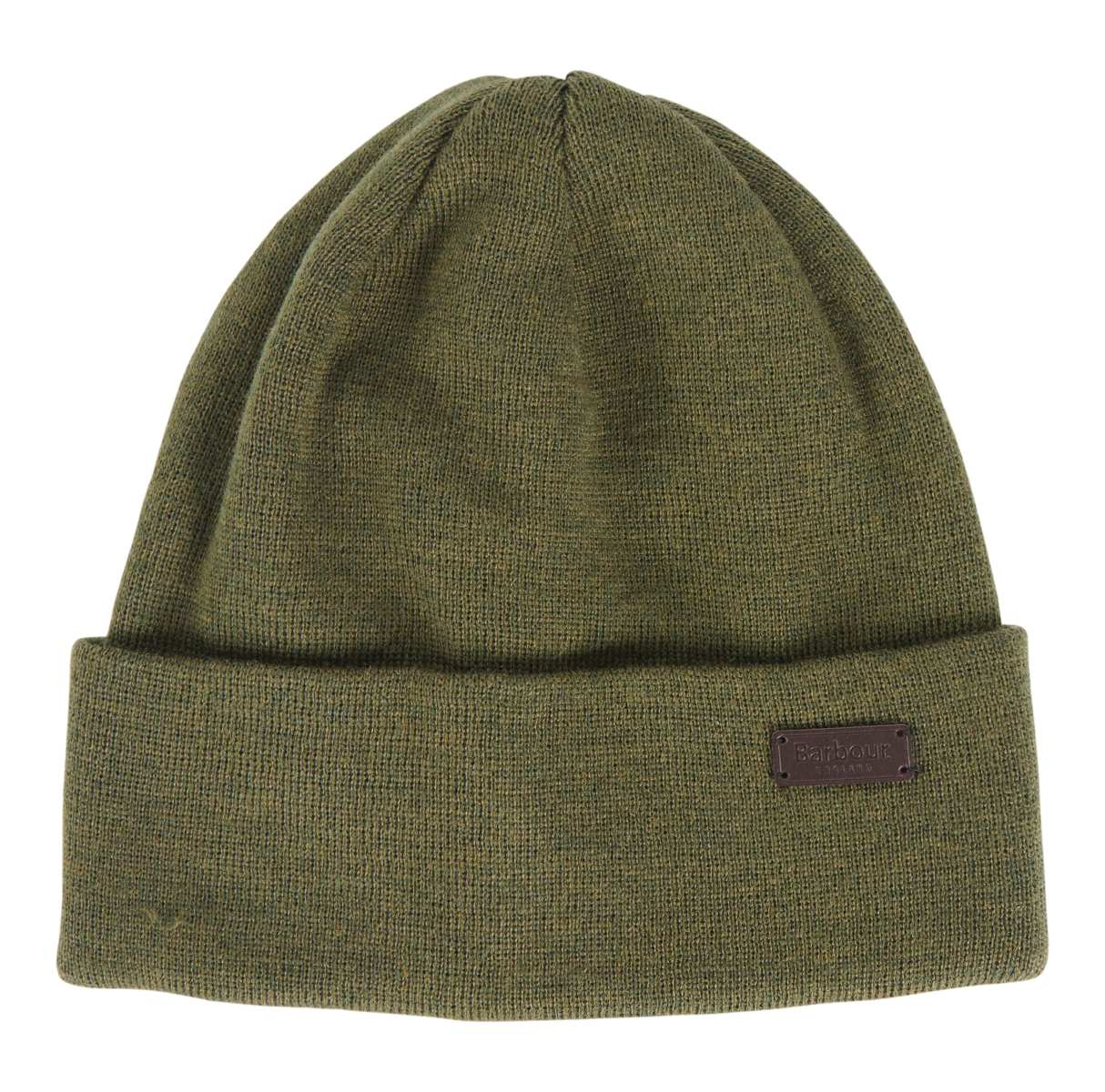 Barbour  Mütze Beanie Healey  Beanie Healey von Barbour, mit angenehmer Strickstruktur und Umschlagkrempe 