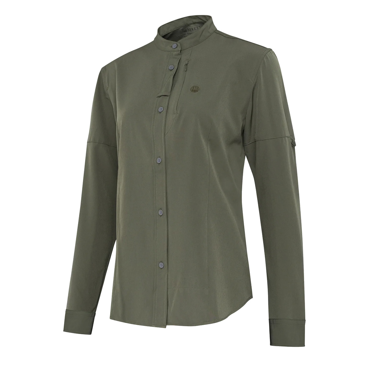 Die Bluse EVAD Flex Green Stone von Beretta