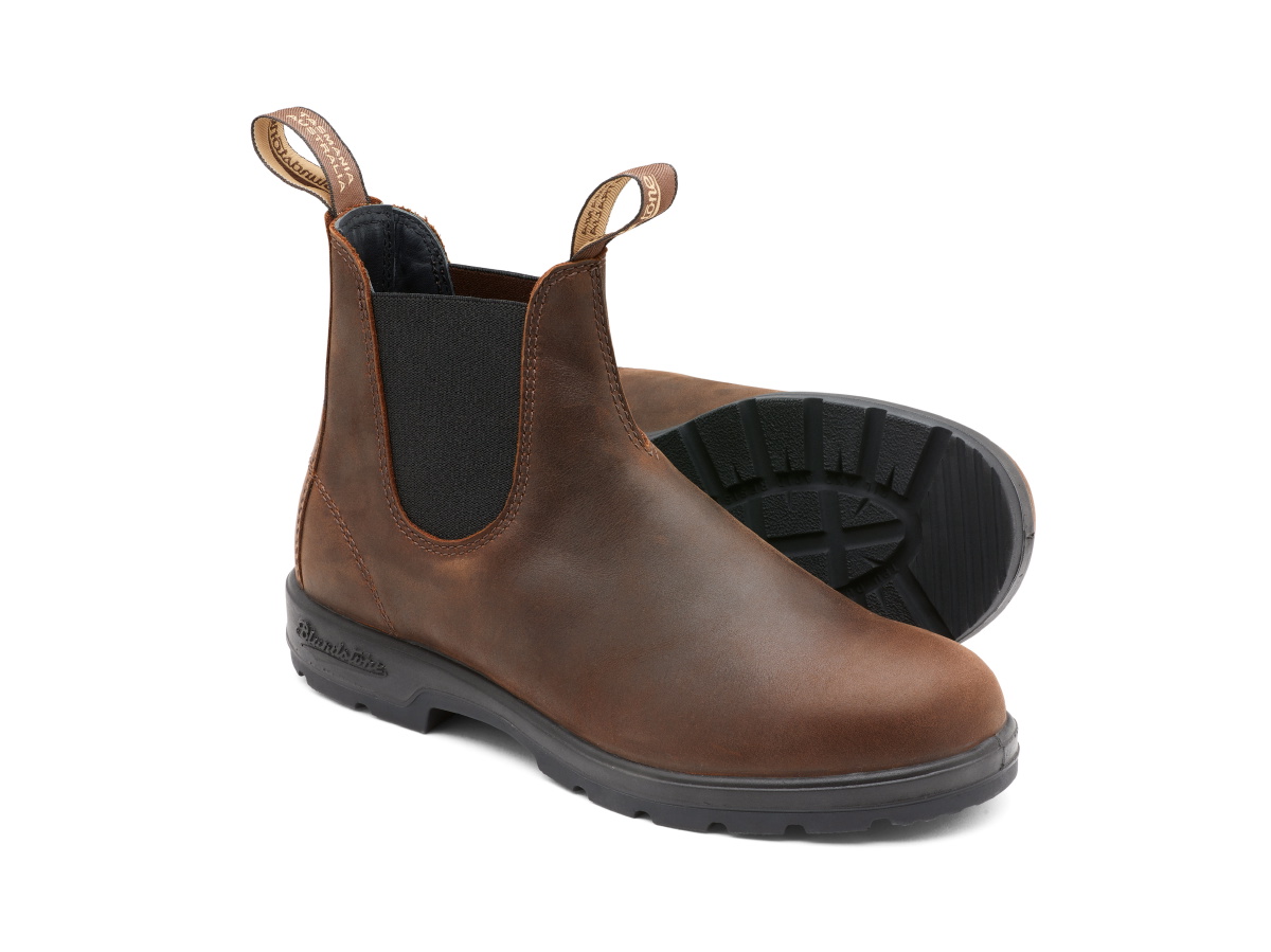 Blundstone Stiefelette 1609  Antique BrownBlundstone Stiefelette 1609  Antique Brown