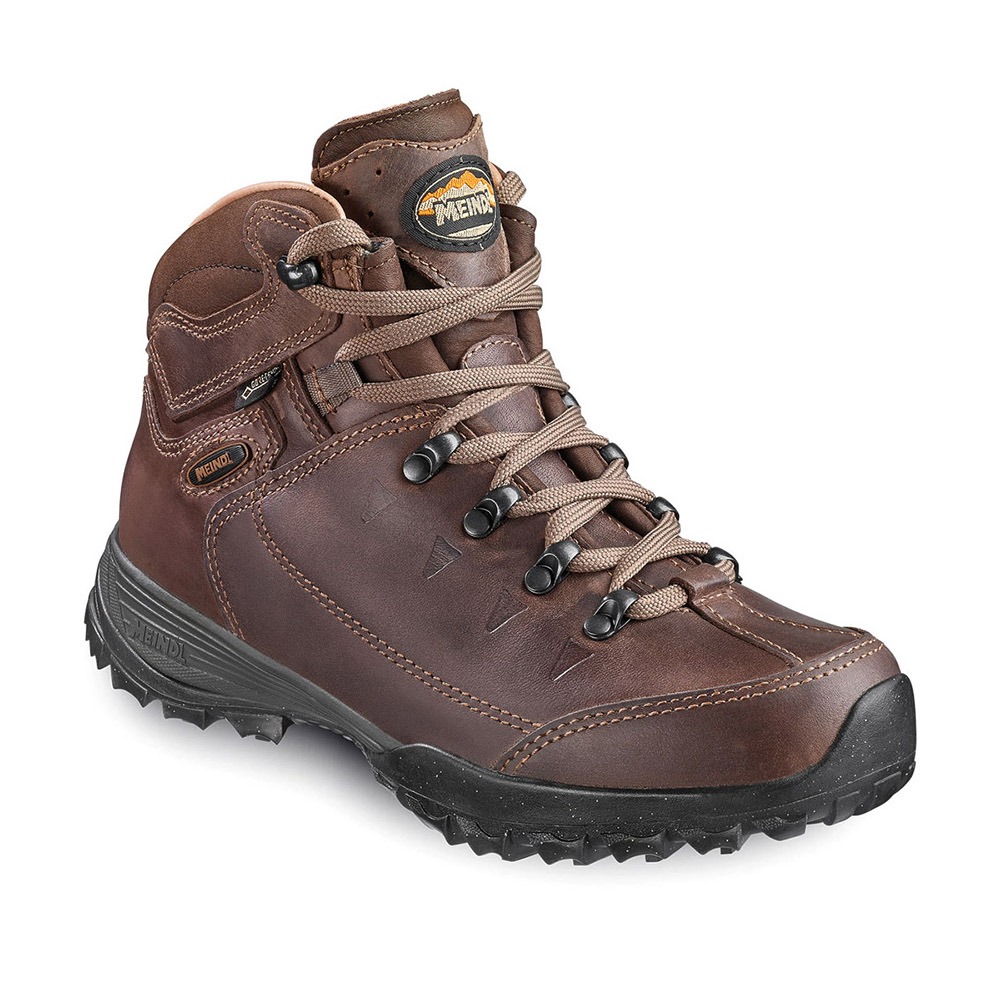 Meindl Stiefel Stowe Lady GTX - Der Stowe Lady GTX® von Meindl ist ein bequemer, wasserdichter Stiefel für jede Jahreszeit.