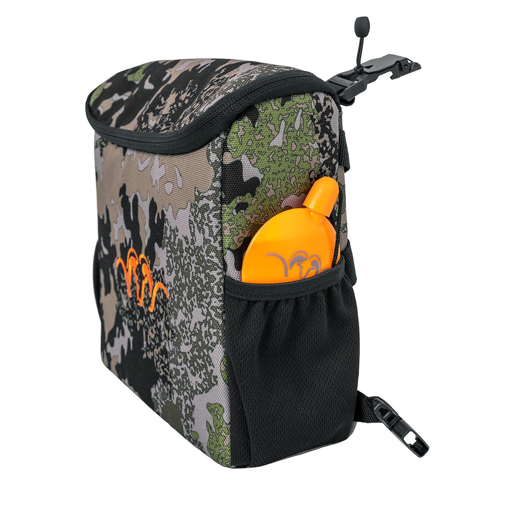 Blaser Brusttasche in HunTec CAMO handlich und geräuscharm