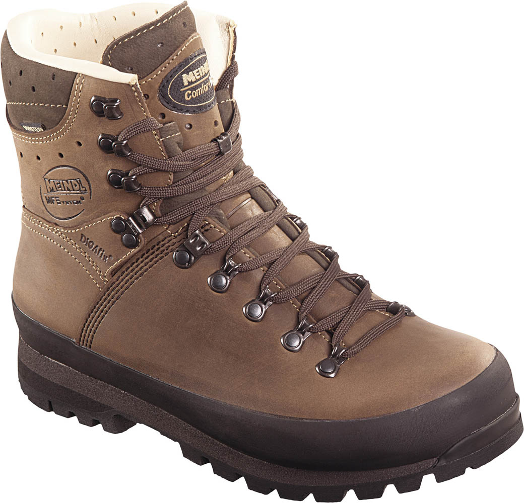 Meindl Stiefel Guffert GTX® in der Farbe Braun