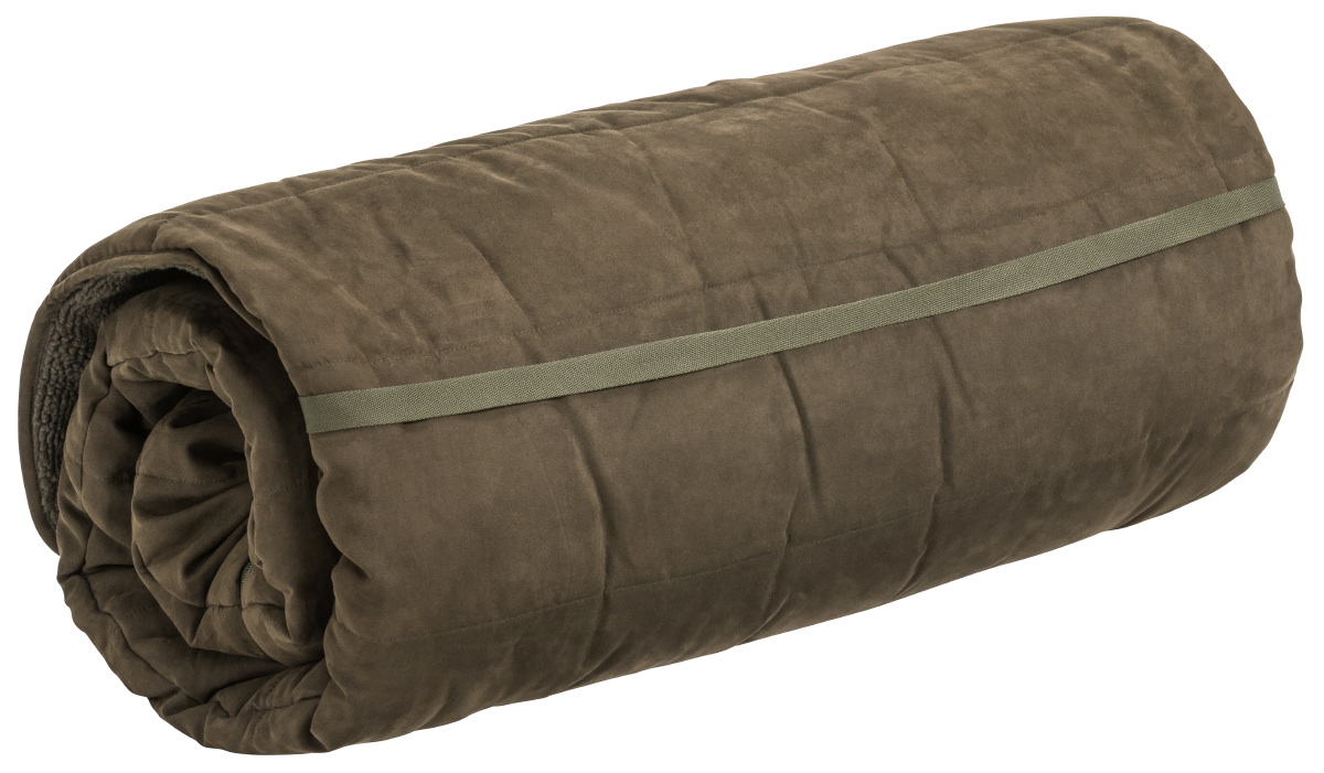 Pinewood Ansitzsack Abisko  Suede Brown geräuscharm