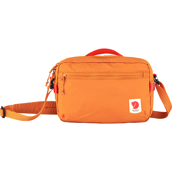 High Coast Cross Body  Sunset Orange