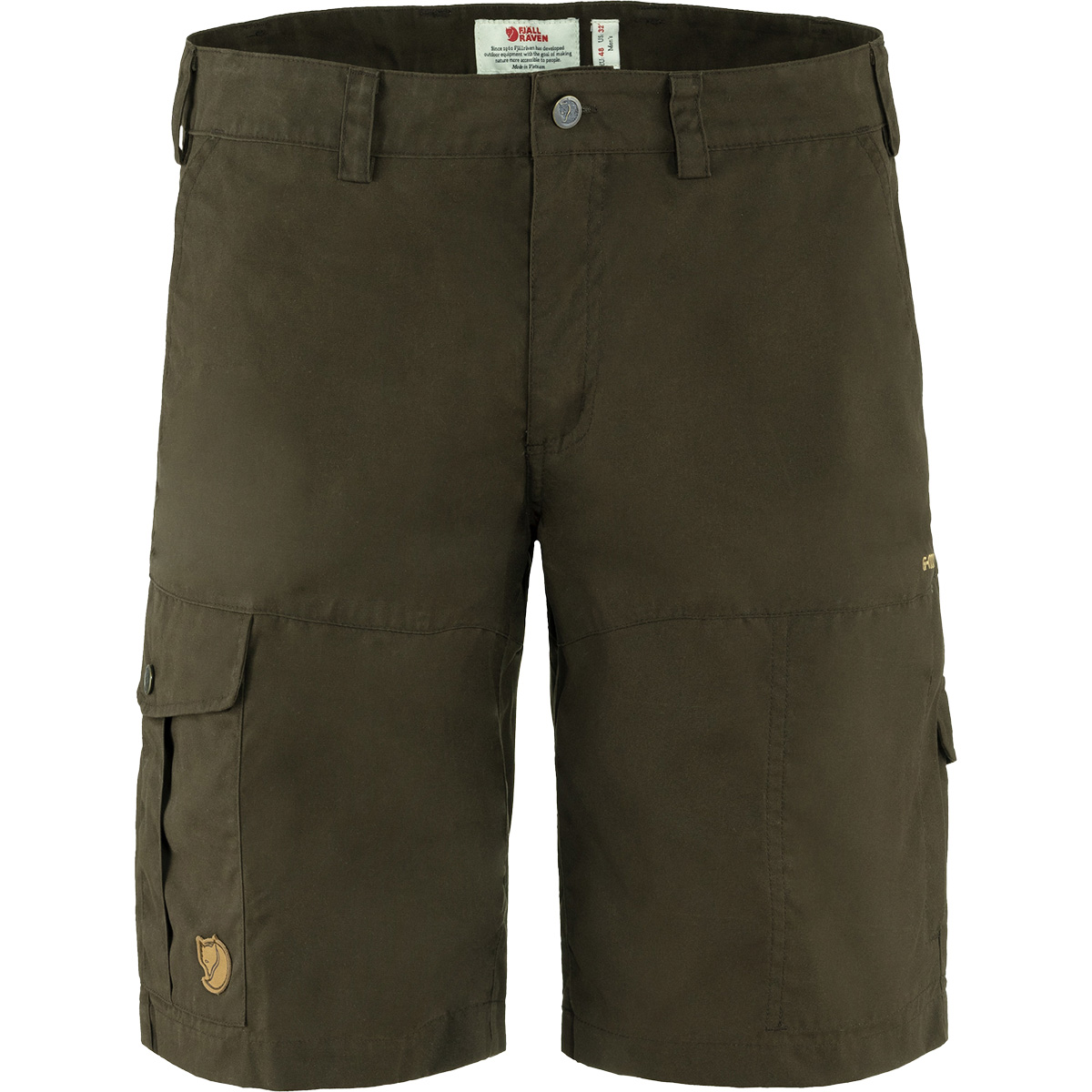 Shorts Karl Pro  Dark Olive