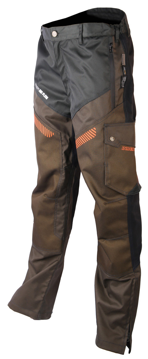 Somlys Dornenhose Indestructor Flex Kevlar Olive