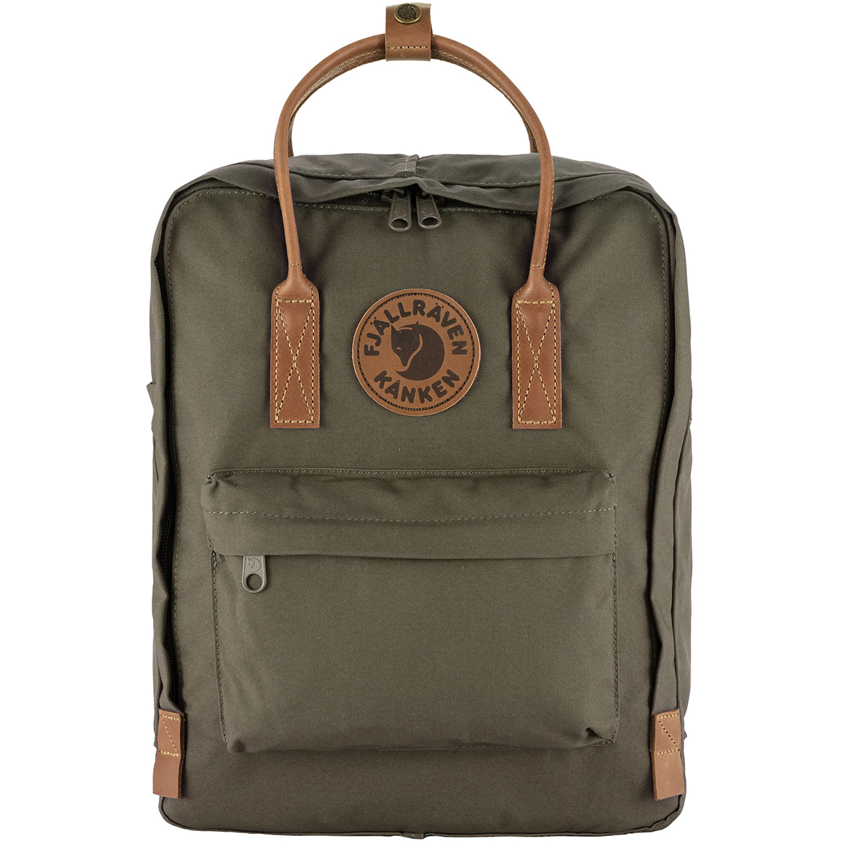 Kanken No. 2 16L Dark Olive