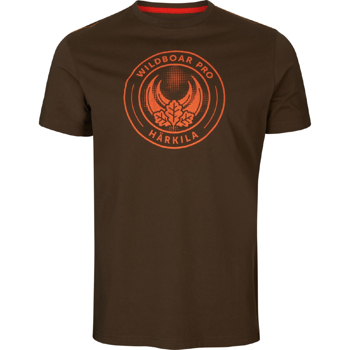 Härkila T-Shirt Wildboar Pro (Limited Edition) mit Keilerwaffen-Aufdruck