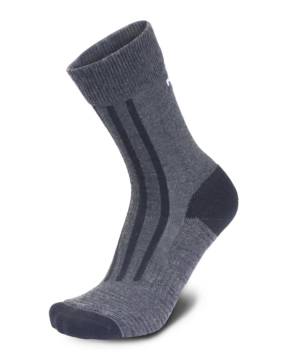 Meindl MT2 Trekking Socke, Anthrazit