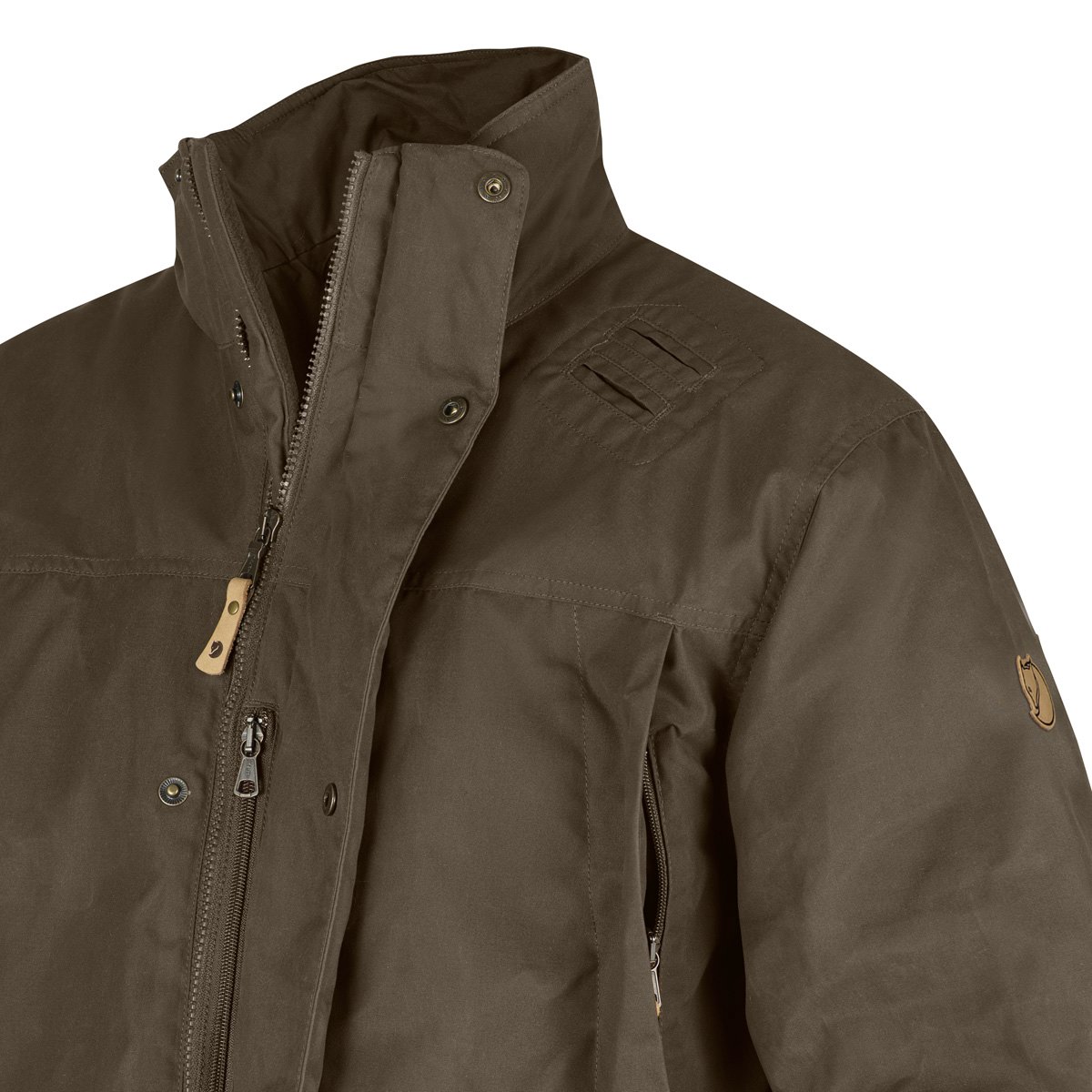 Fjällräven Jacke Brenner Pro Padded, Dark Olive