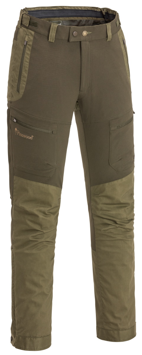 Pinewood Hose Finnveden Hybrid Extreme  Darkoliv/H.Oliv