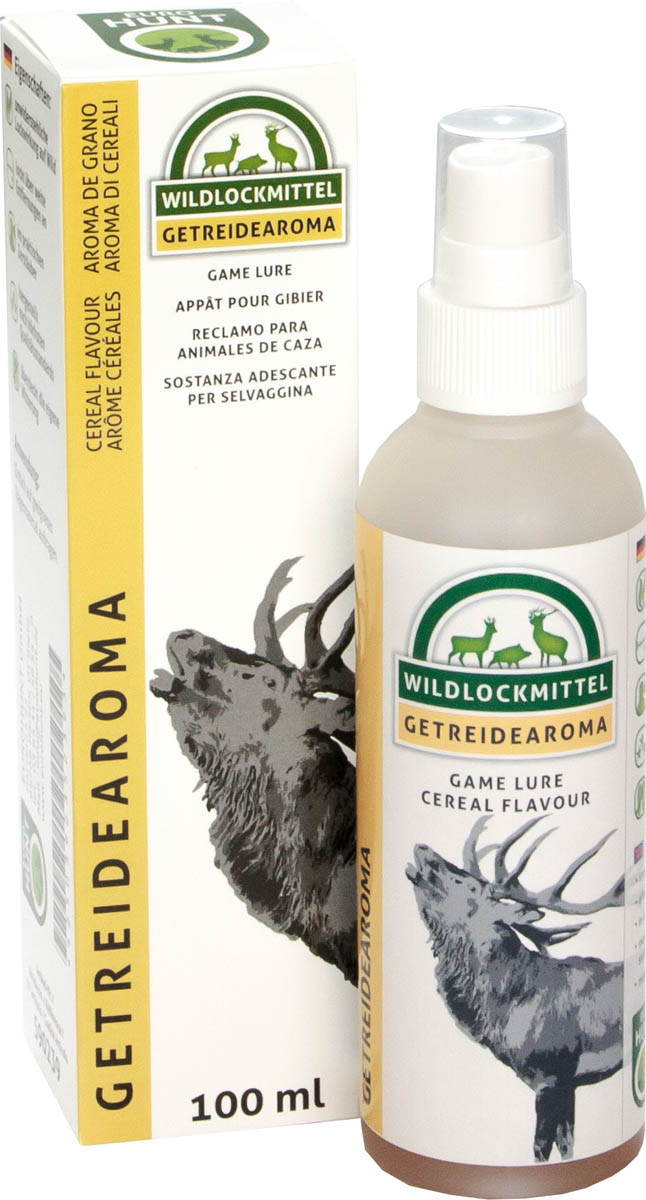 Getreidearoma  100ml Pumpsprühflasche