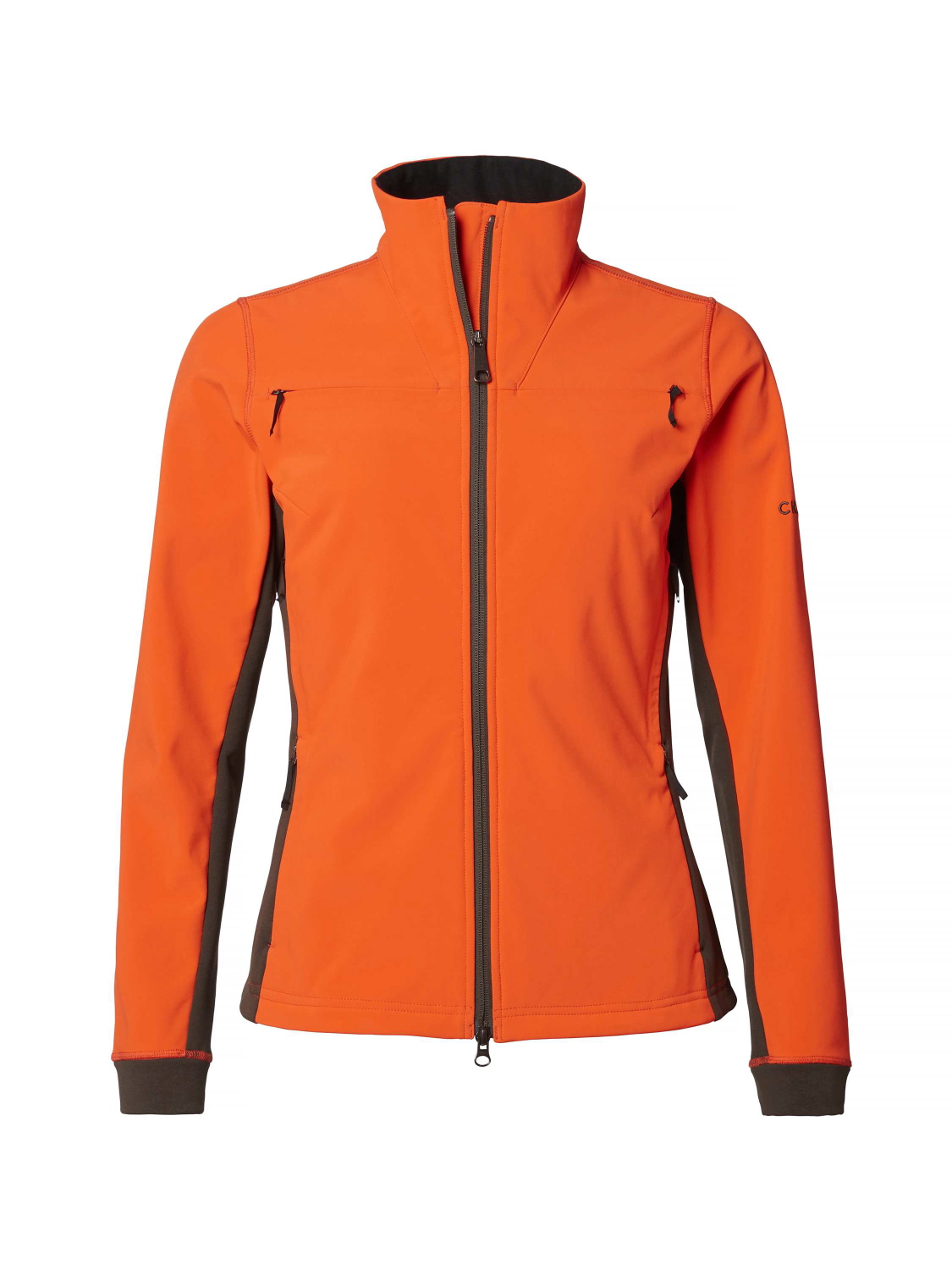 Chevalier Jacke Nimrod  High Vis Orange gute Sichtbarkeit