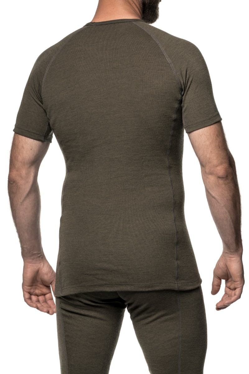 WoolpowerT-Shirt Lite, Pine Green