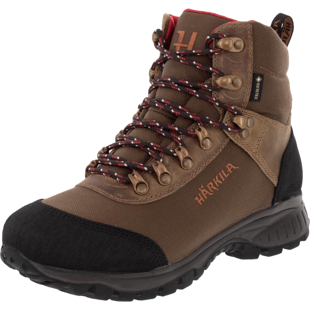 Härkila Stiefel  Wildwood 2.0 GTX Women nur 520 g je Stiefel - wasserdicht - auf die weibliche Anatomie angepasst