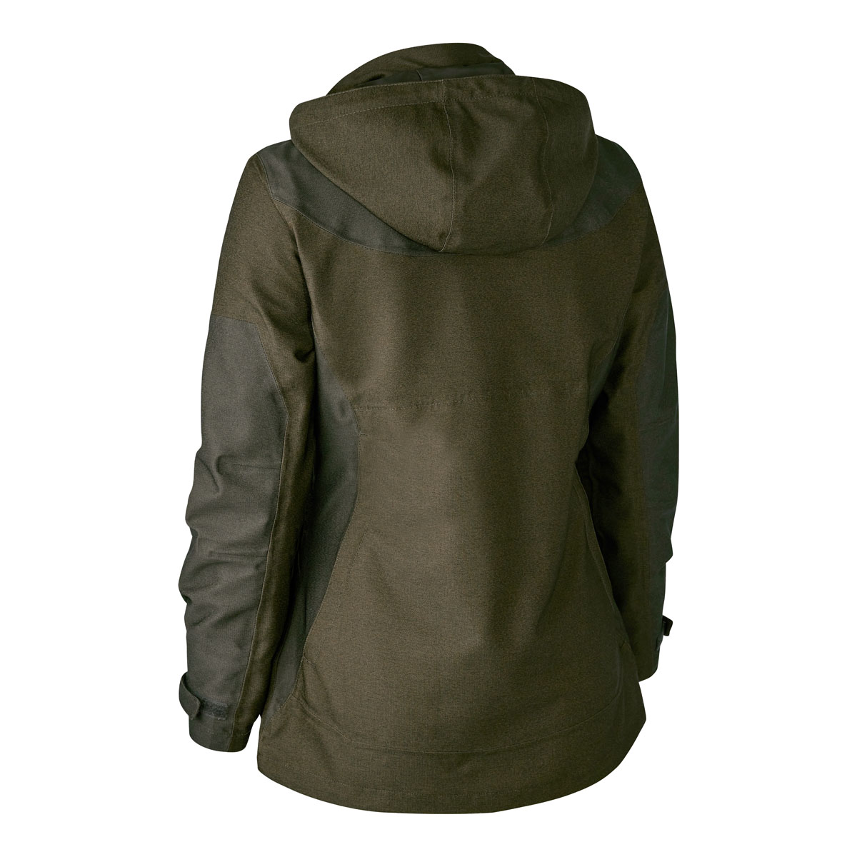 Deerhunter Jacke Chasse in der Farbe Olive Night melange