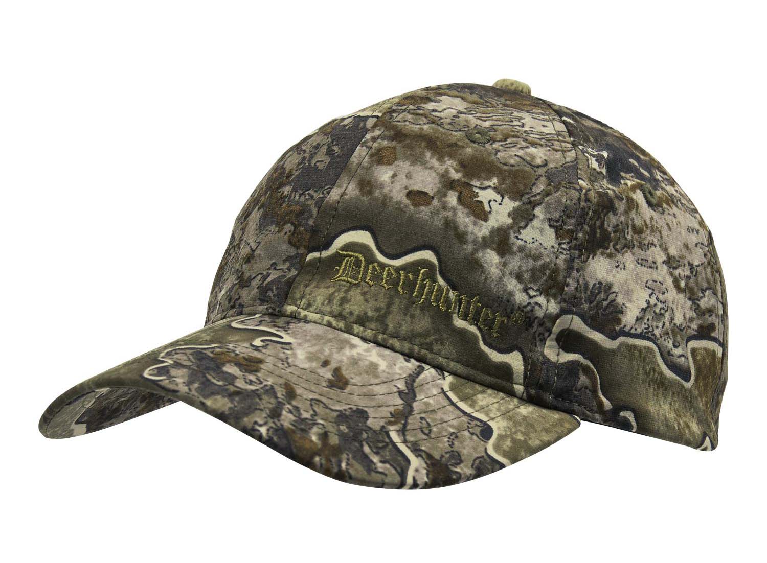 DEERHUNTER Cap Excape - Cap im Camo-look 