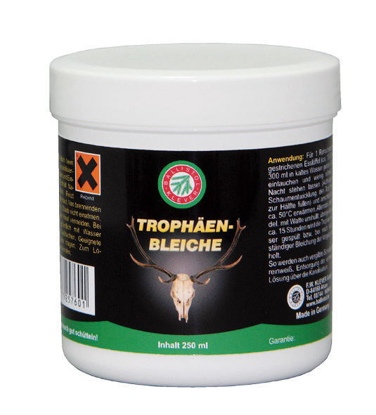 Trophäenbleiche   250g